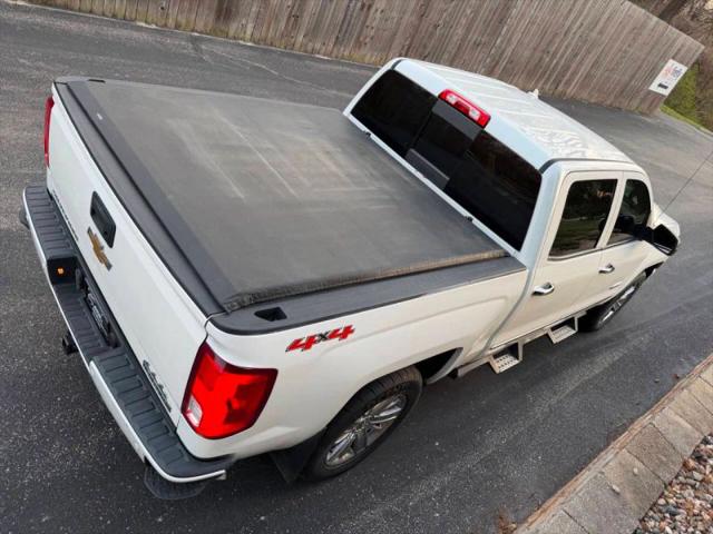 2016 Chevrolet Silverado 1500 High Country