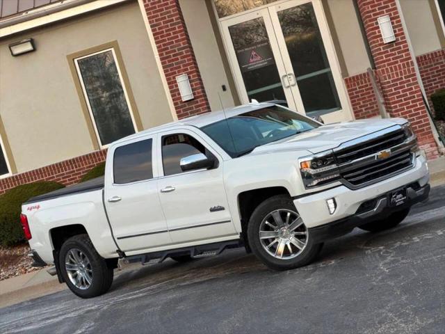 2016 Chevrolet Silverado 1500 High Country