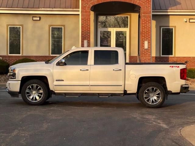 2016 Chevrolet Silverado 1500 High Country