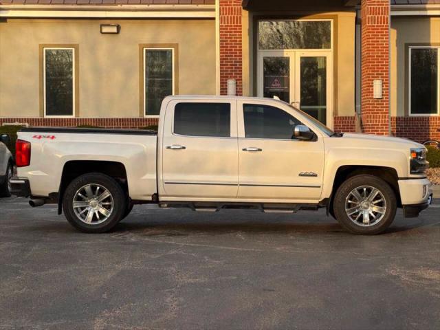 2016 Chevrolet Silverado 1500 High Country