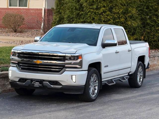 2016 Chevrolet Silverado 1500 High Country