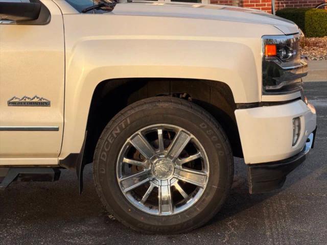 2016 Chevrolet Silverado 1500 High Country