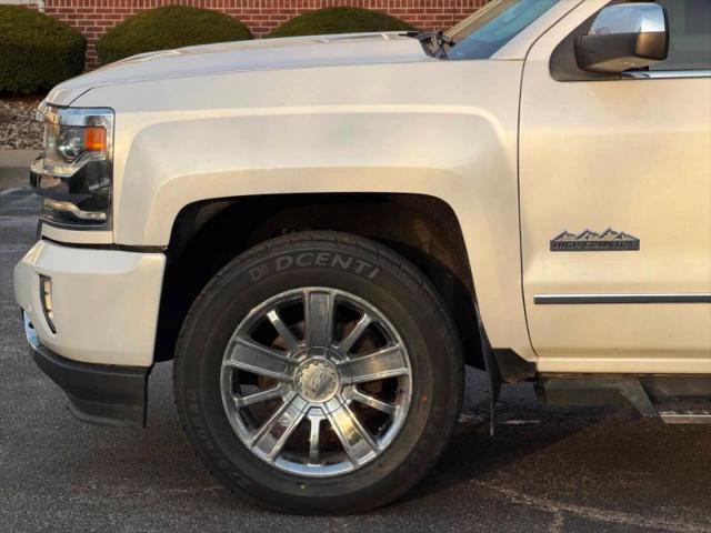 2016 Chevrolet Silverado 1500 High Country