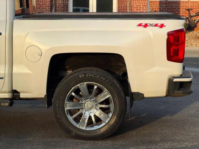 2016 Chevrolet Silverado 1500 High Country