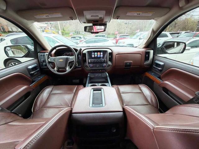 2016 Chevrolet Silverado 1500 High Country