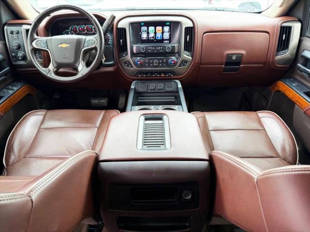 2016 Chevrolet Silverado 1500 High Country