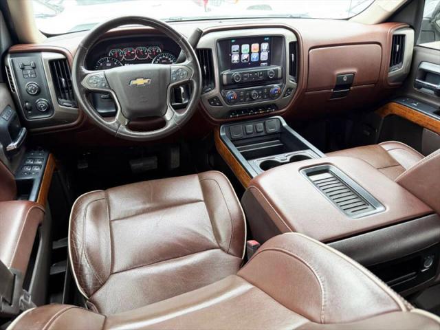 2016 Chevrolet Silverado 1500 High Country