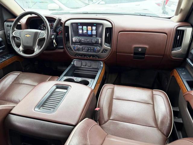 2016 Chevrolet Silverado 1500 High Country