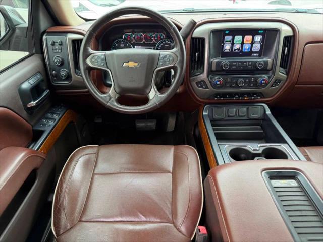 2016 Chevrolet Silverado 1500 High Country