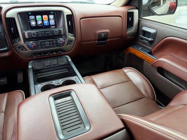 2016 Chevrolet Silverado 1500 High Country