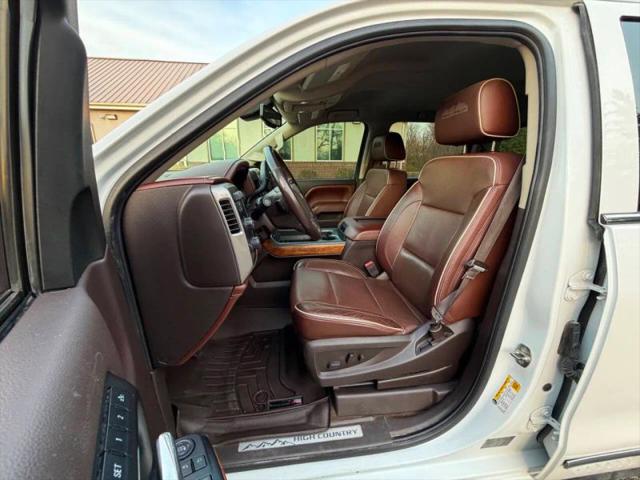 2016 Chevrolet Silverado 1500 High Country