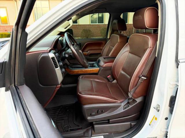 2016 Chevrolet Silverado 1500 High Country