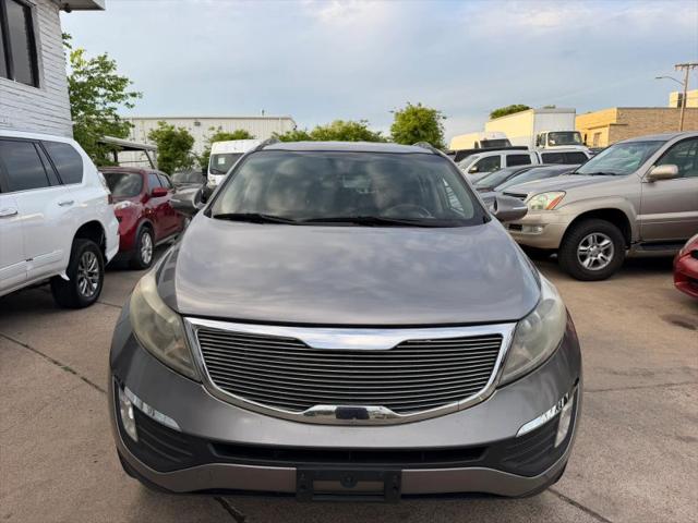 2013 Kia Sportage EX for sale in Fort Worth, TX