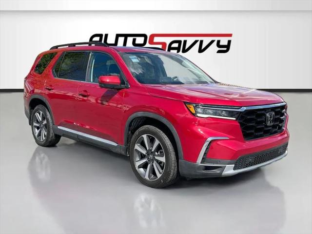 2023 Honda Pilot AWD Touring for sale in Draper, UT