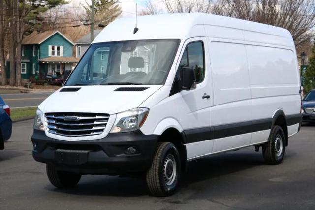 2017 Freightliner Sprinter High Roof V6