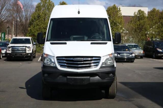 2017 Freightliner Sprinter High Roof V6