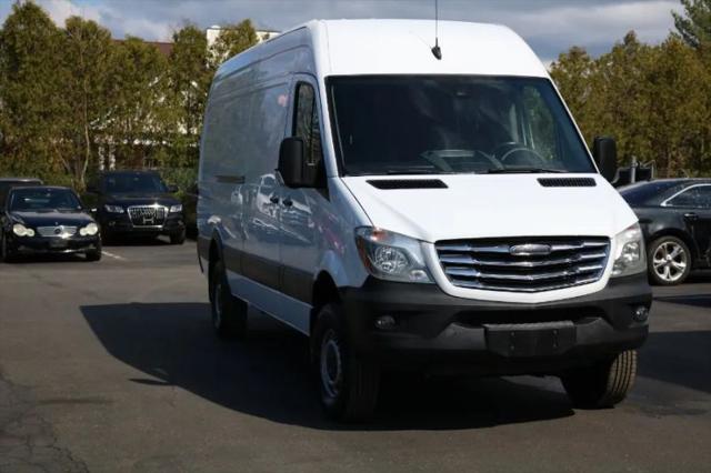 2017 Freightliner Sprinter High Roof V6
