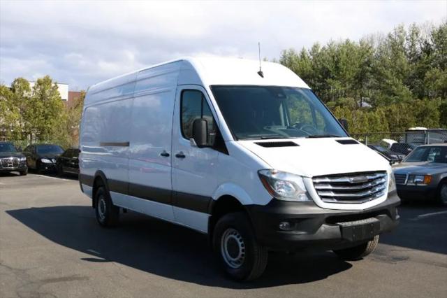 2017 Freightliner Sprinter High Roof V6