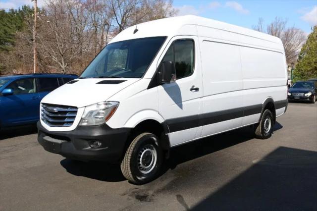 2017 Freightliner Sprinter High Roof V6