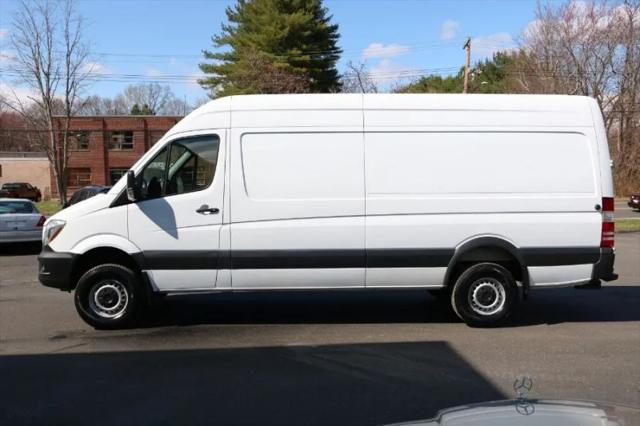 2017 Freightliner Sprinter High Roof V6