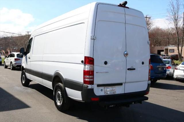 2017 Freightliner Sprinter High Roof V6