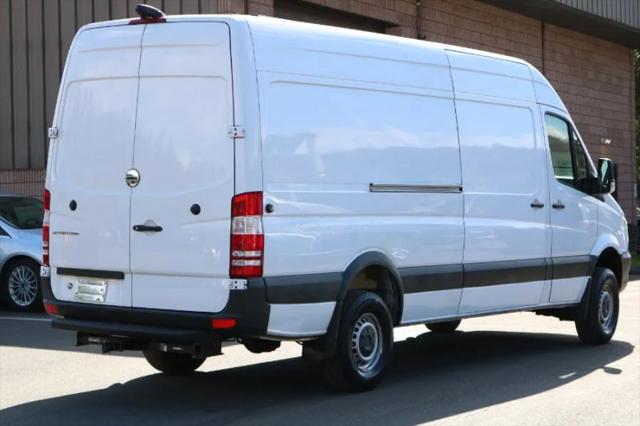 2017 Freightliner Sprinter High Roof V6