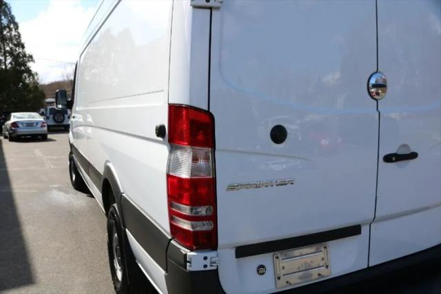 2017 Freightliner Sprinter High Roof V6
