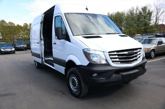 2017 Freightliner Sprinter High Roof V6