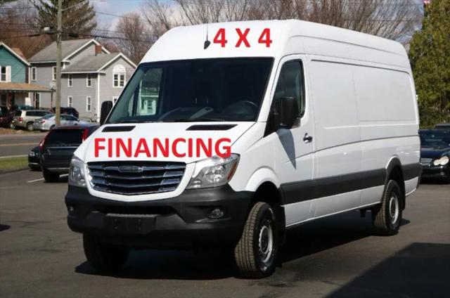 2017 Freightliner Sprinter High Roof V6 for sale in Bristol, CT