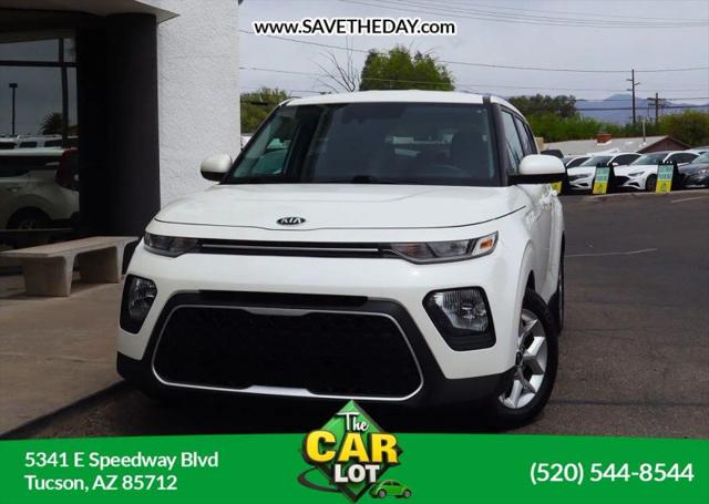 2021 Kia Soul S for sale in Tucson, AZ