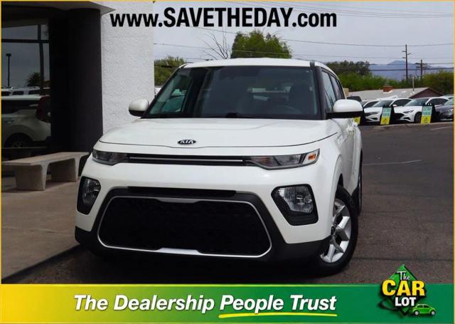 2021 Kia Soul S for sale in Tucson, AZ