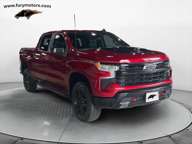 2023 Chevrolet Silverado 1500 4WD Crew Cab Short Bed LT Trail Boss for sale in South St. Paul, MN