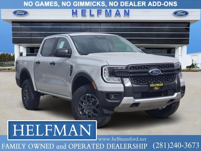 2026 Ford Ranger XLT for sale in Stafford, TX