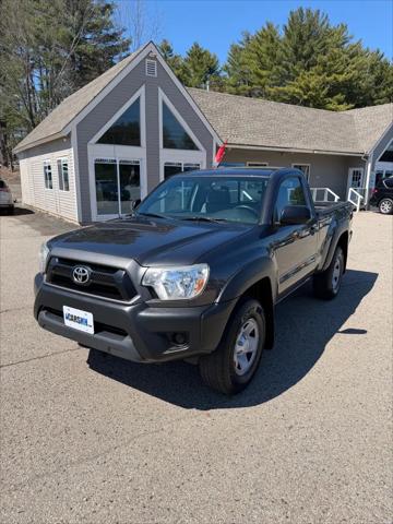 2014 Toyota Tacoma Base for sale in North Hampton, NH