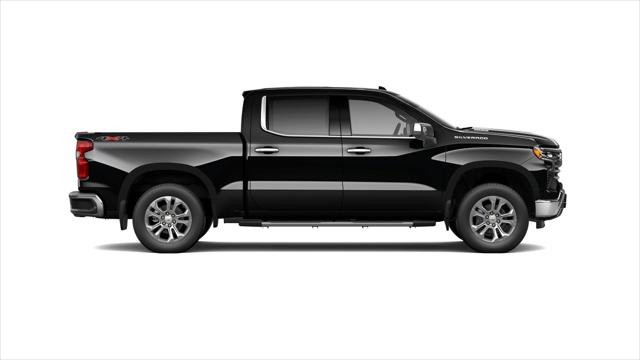 2026 Chevrolet Silverado 1500 4WD Crew Cab Short Bed LTZ