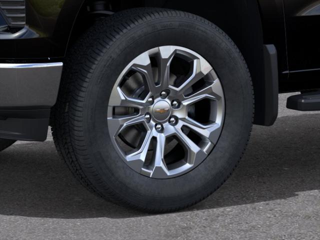 2026 Chevrolet Silverado 1500 4WD Crew Cab Short Bed LTZ