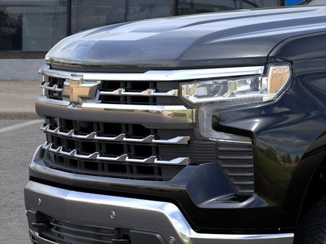 2026 Chevrolet Silverado 1500 4WD Crew Cab Short Bed LTZ