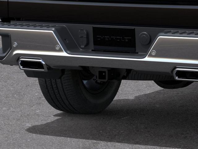 2026 Chevrolet Silverado 1500 4WD Crew Cab Short Bed LTZ