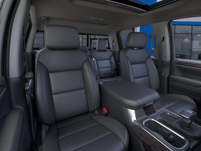 2026 Chevrolet Silverado 1500 4WD Crew Cab Short Bed LTZ
