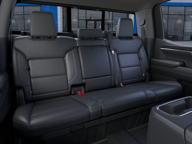 2026 Chevrolet Silverado 1500 4WD Crew Cab Short Bed LTZ