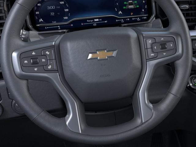 2026 Chevrolet Silverado 1500 4WD Crew Cab Short Bed LTZ