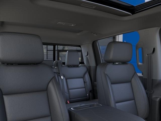 2026 Chevrolet Silverado 1500 4WD Crew Cab Short Bed LTZ
