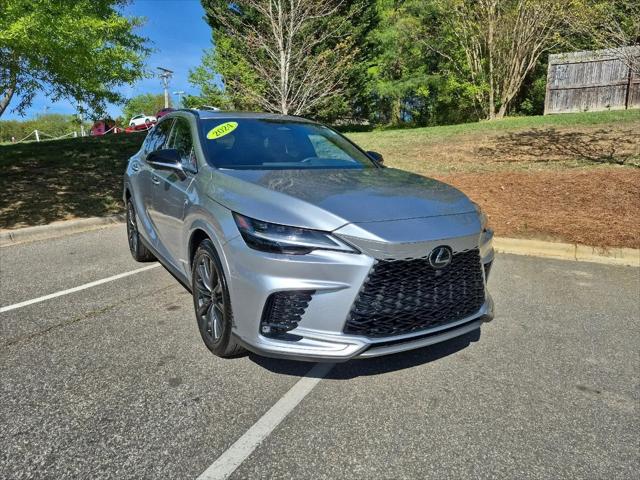 2024 Lexus RX 350 F SPORT Handling for sale in High Point, NC