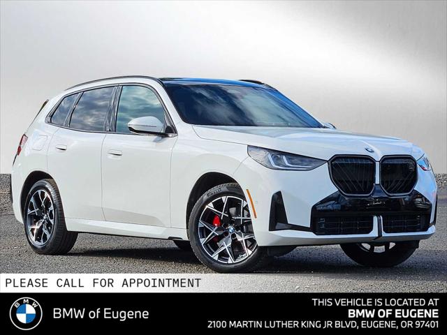 2025 BMW X3 30 xDrive for sale in Eugene, OR