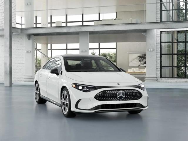 2026 Mercedes-Benz CLA 350 CLA 350