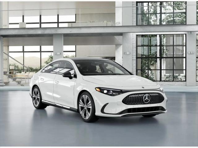 2026 Mercedes-Benz CLA 350 CLA 350