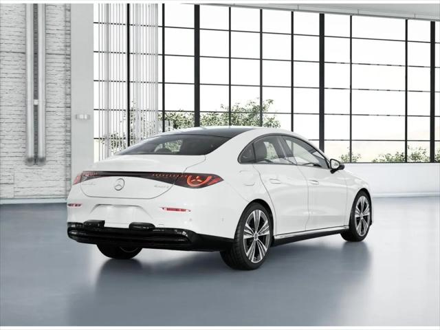 2026 Mercedes-Benz CLA 350 CLA 350
