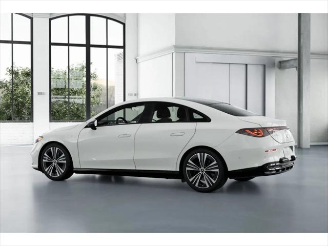 2026 Mercedes-Benz CLA 350 CLA 350