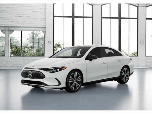 2026 Mercedes-Benz CLA 350 CLA 350