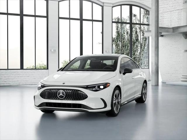 2026 Mercedes-Benz CLA 350 CLA 350